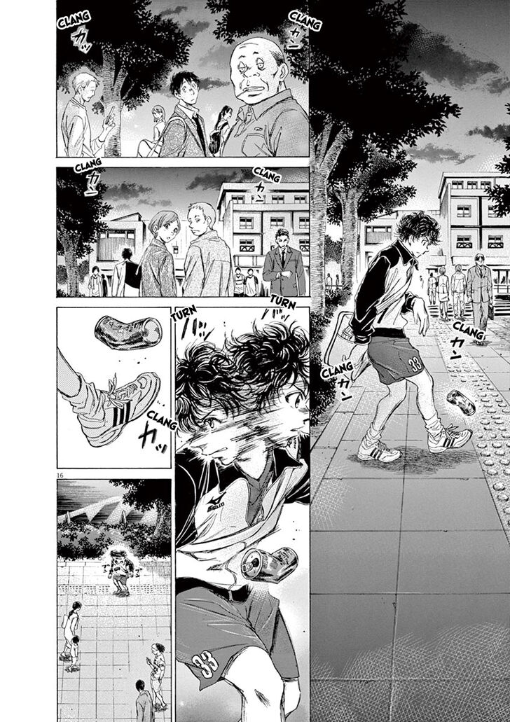 Ao Ashi, Chapter 75 image 17
